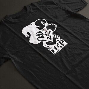 Hip Hop ICP Rap Shirt Black Insane Clown Shirt Multiple Sizes Fast Shipping!